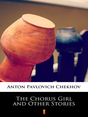 cover image of The Chorus Girl and Other Stories